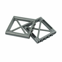 6x6 Dots Support Frame 10Pcs Wall 64448 for Lego Sets Building Block Sets DIY - Bricks & Blocks -  - The Drift Art Co.