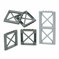 6x6 Dots Support Frame 10Pcs Wall 64448 for Lego Sets Building Block Sets DIY - Bricks & Blocks -  - The Drift Art Co.