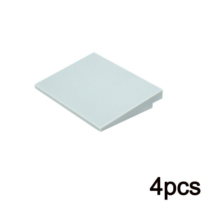 6x8 Smooth Slope 4515 Technic Parts MOC for LEGO Building Blocks Brick Sets - Bricks & Blocks -  - The Drift Art Co.