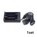 7 USB Ports For LED Light Kit 10220 Street Educational Building Blocks Brick Toy - Minifigure -  - The Drift Art Co.