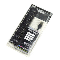 7 USB Ports For LED Light Kit 10220 Street Educational Building Blocks Brick Toy - Minifigure -  - The Drift Art Co.