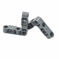 8pcs 4x4 right angle beam Connector Technic for Lego Kit Building Blocks Set DIY - Bricks & Blocks -  - The Drift Art Co.