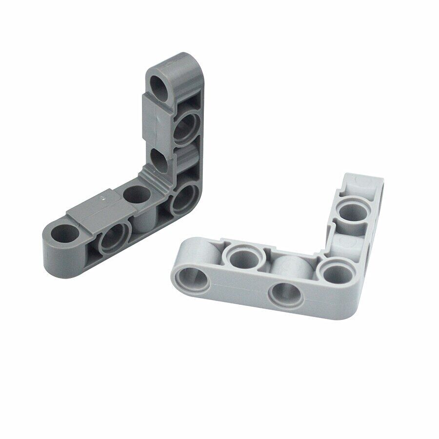 8pcs 4x4 right angle beam Connector Technic for Lego Kit Building Blocks Set DIY - Bricks & Blocks -  - The Drift Art Co.