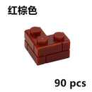 90pc 1x2 Dots SM3232 MOC Part for Lego Kit Corner Wall brick Building Blocks Set - Bricks & Blocks -  - The Drift Art Co.