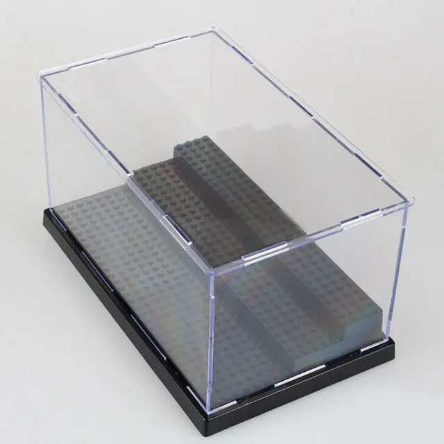 Acrylic Dustproof Box Display Cabinet Part for Lego Sets Building Block Sets DIY -  - The Drift Art Co.