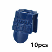 Backpack Armor Vest Army Weapon Soldier Figures Building Blocks Toy DIY - Minifigure -  - The Drift Art Co.