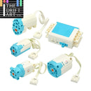 Blue Technic Parts 8293 for Lego Kits Servo Motor Car Train Building Block Set - LEGO (R) Bricks, Pieces & Parts -  - The Drift Art Co.