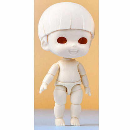 Body - Cute Face Small Head mini BJD Nendoroids OB Obitsu 11 YMY Joint Toy Doll -  - The Drift Art Co.