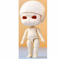 Body - Cute Face Small Head mini BJD Nendoroids OB Obitsu 11 YMY Joint Toy Doll - Doll Clothes & Accessories -  - The Drift Art Co.