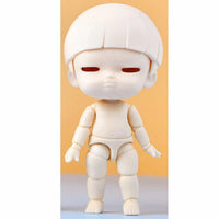 Body - Cute Face Small Head mini BJD Nendoroids OB Obitsu 11 YMY Joint Toy Doll - Doll Clothes & Accessories -  - The Drift Art Co.