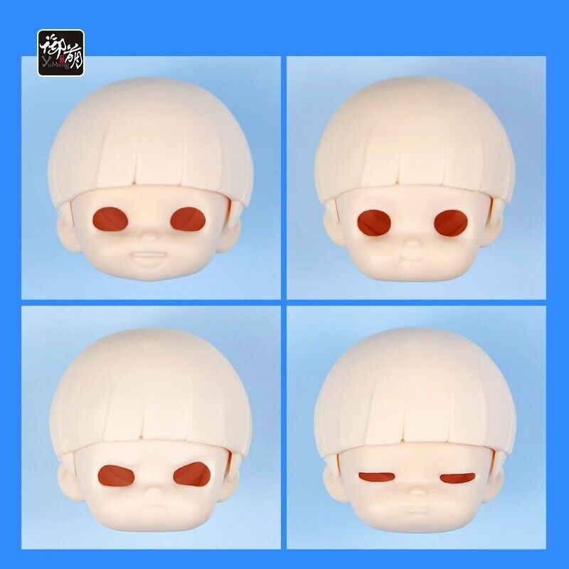 Body - Cute Face Small Head mini BJD Nendoroids OB Obitsu 11 YMY Joint Toy Doll - Doll Clothes & Accessories -  - The Drift Art Co.