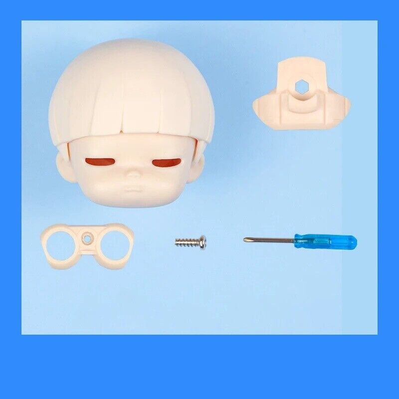 Body - Cute Face Small Head mini BJD Nendoroids OB Obitsu 11 YMY Joint Toy Doll -  - The Drift Art Co.