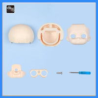 Body - Cute Face Small Head mini BJD Nendoroids OB Obitsu 11 YMY Joint Toy Doll - Doll Clothes & Accessories -  - The Drift Art Co.