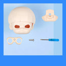 Body - Cute Face Small Head mini BJD Nendoroids OB Obitsu 11 YMY Joint Toy Doll - Doll Clothes & Accessories -  - The Drift Art Co.