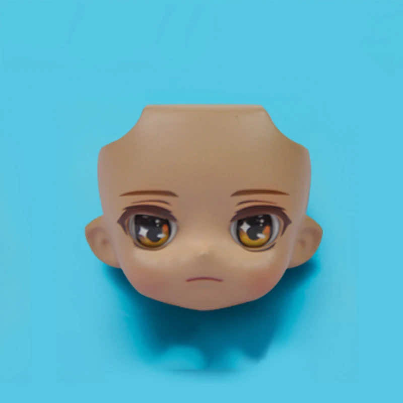 Body - Face Plates Open Moveable Eyes For GSC Head BJD OB Obitsu 11 Ymy Toy Doll -  - The Drift Art Co.