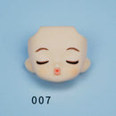 Body - Face Plates Open Moveable Eyes For GSC Head BJD OB Obitsu 11 Ymy Toy Doll - Doll Clothes & Accessories -  - The Drift Art Co.