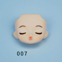 Body - Face Plates Open Moveable Eyes For GSC Head BJD OB Obitsu 11 Ymy Toy Doll - Doll Clothes & Accessories -  - The Drift Art Co.