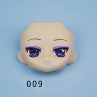 Body - Face Plates Open Moveable Eyes For GSC Head BJD OB Obitsu 11 Ymy Toy Doll - Doll Clothes & Accessories -  - The Drift Art Co.