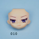 Body - Face Plates Open Moveable Eyes For GSC Head BJD OB Obitsu 11 Ymy Toy Doll - Doll Clothes & Accessories -  - The Drift Art Co.