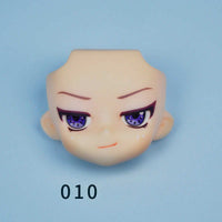 Body - Face Plates Open Moveable Eyes For GSC Head BJD OB Obitsu 11 Ymy Toy Doll - Doll Clothes & Accessories -  - The Drift Art Co.