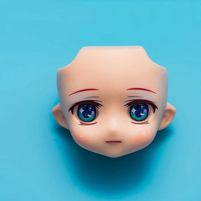 Body - Face Plates Open Moveable Eyes For GSC Head BJD OB Obitsu 11 Ymy Toy Doll -  - The Drift Art Co.