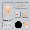 Body - Small YMY body suitable For GSC Head BJD OB Obitsu 11 Ymy Toy Doll - Doll Clothes & Accessories -  - The Drift Art Co.