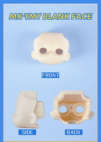 Body - Small YMY body suitable For GSC Head BJD OB Obitsu 11 Ymy Toy Doll | The Drift Art Co. 8