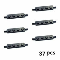 Cars Wheel Shaft Plate City Classic Racing for Lego Kit Building Blocks Set DIY - LEGO (R) Complete Sets & Packs -  - The Drift Art Co.