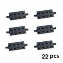 Cars Wheel Shaft Plate City Classic Racing for Lego Kit Building Blocks Set DIY - LEGO (R) Complete Sets & Packs -  - The Drift Art Co.