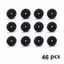 Cars Wheel Shaft Plate City Classic Racing for Lego Kit Building Blocks Set DIY - LEGO (R) Complete Sets & Packs -  - The Drift Art Co.