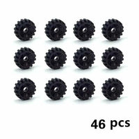 Cars Wheel Shaft Plate City Classic Racing for Lego Kit Building Blocks Set DIY - LEGO (R) Complete Sets & Packs -  - The Drift Art Co.