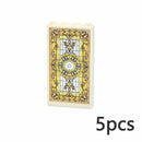 Church Window 57895 60596 1x4x6 House Parts for LEGO Sets Building Block Sets - Window -  - The Drift Art Co.