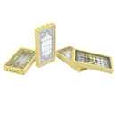 Church Window 57895 60596 1x4x6 House Parts for LEGO Sets Building Block Sets - Window -  - The Drift Art Co.