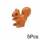 City Animal Building Blocks Duck Swan Cat Pig for LEGO Sets Building Blocks Sets - Bricks & Blocks -  - The Drift Art Co.