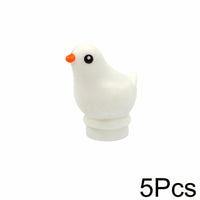 City Animal Building Blocks Duck Swan Cat Pig for LEGO Sets Building Blocks Sets - Bricks & Blocks -  - The Drift Art Co.