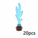 City Food Bonfire 7762 37775 Candle Flame part for Lego Sets Building Block Sets - Bricks & Blocks -  - The Drift Art Co.