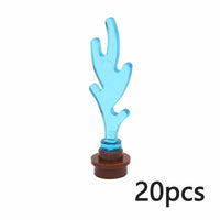 City Food Bonfire 7762 37775 Candle Flame part for Lego Sets Building Block Sets - Bricks & Blocks -  - The Drift Art Co.