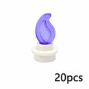 City Food Bonfire 7762 37775 Candle Flame part for Lego Sets Building Block Sets - Bricks & Blocks -  - The Drift Art Co.