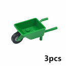 City Food Fish Apple Hot Dog Cake Pizza accessories for Lego Building Block Sets - Bricks & Blocks -  - The Drift Art Co.