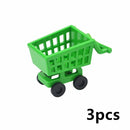 City Food Fish Apple Hot Dog Cake Pizza accessories for Lego Building Block Sets - Bricks & Blocks -  - The Drift Art Co.