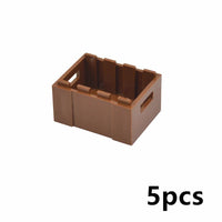 City Food Fish Apple Hot Dog Cake Pizza accessories for Lego Building Block Sets - Bricks & Blocks -  - The Drift Art Co.