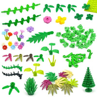 City Food Fruit Trees Box Flower Parts for Lego Sets Building Blocks Sets DIY - LEGO (R) Bricks, Pieces & Parts -  - The Drift Art Co.