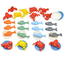 City Food Hamburger Fries Cake Chocolate Pizza  for Lego Building Blocks Set DIY - Bricks & Blocks -  - The Drift Art Co.