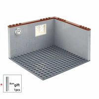 City House Bedroom Living Room Bathroom Parts for Lego Building Block Brick Sets - LEGO (R) Bricks, Pieces & Parts -  - The Drift Art Co.