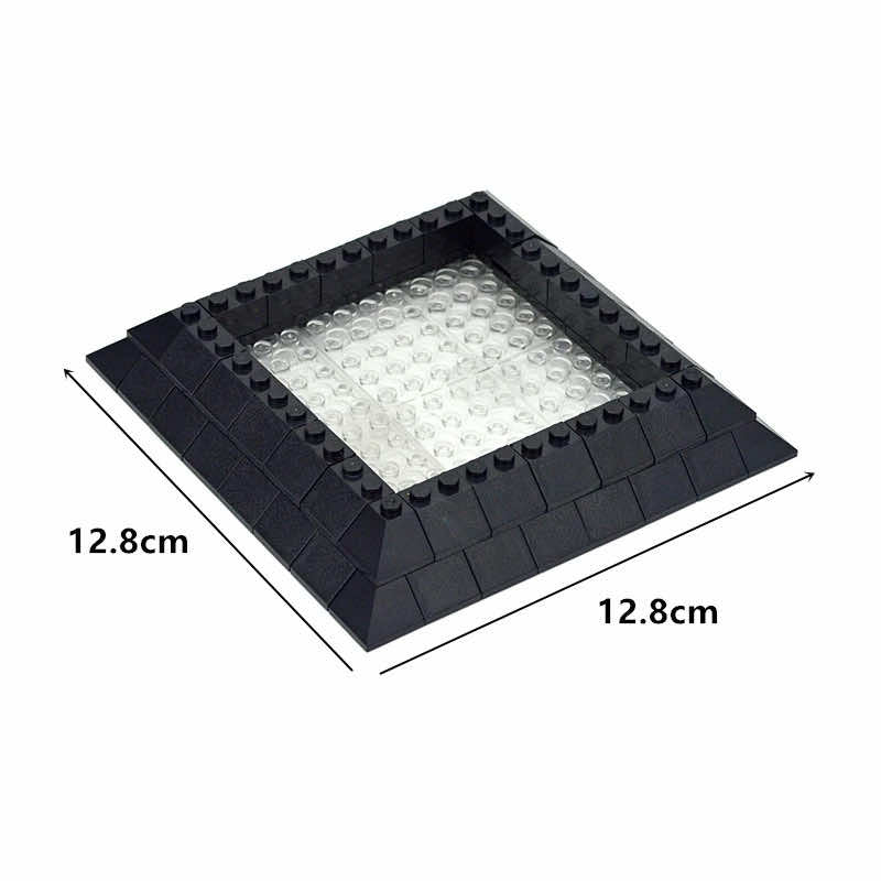 City House Bedroom Living Room Bathroom Parts for Lego Building Block Brick Sets - LEGO (R) Bricks, Pieces & Parts -  - The Drift Art Co.