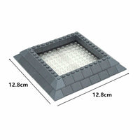 City House Bedroom Living Room Bathroom Parts for Lego Building Block Brick Sets - LEGO (R) Bricks, Pieces & Parts -  - The Drift Art Co.