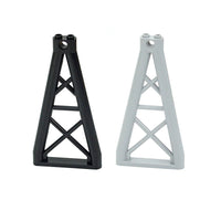 City Particle 1x6x10 Girder Triangular 64449 for Lego Building Blocks Bricks DIY - Bricks & Blocks -  - The Drift Art Co.