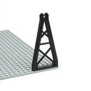 City Particle 1x6x10 Girder Triangular 64449 for Lego Building Blocks Bricks DIY - Bricks & Blocks -  - The Drift Art Co.