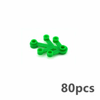 City Parts Kit 2417 2423 Tree Grass Leaves Flower for LEGO Building Blocks set - Bricks & Blocks -  - The Drift Art Co.
