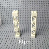 City Parts for LEGO Kits Bush Flower Grass Tree bricks Building Blocks Sets DIY - Tree & Plant -  - The Drift Art Co.